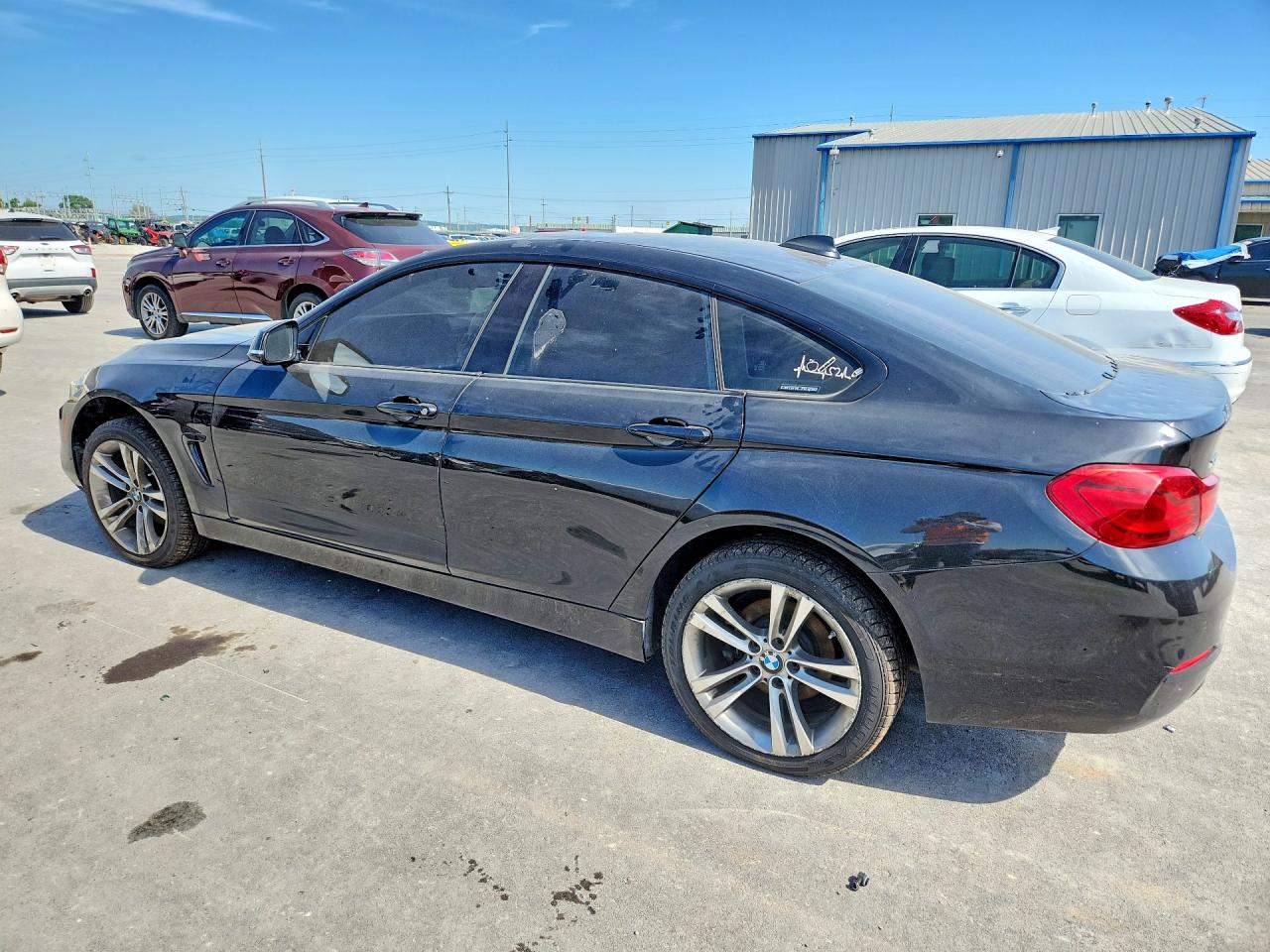 2018 BMW 4 SERIES