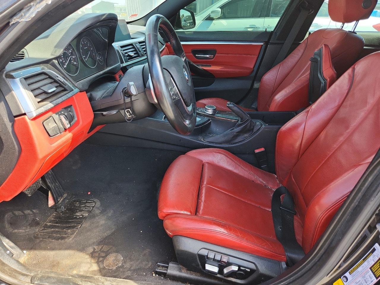 2018 BMW 4 SERIES