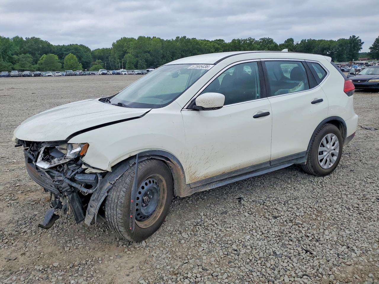 2017 NISSAN ROGUE