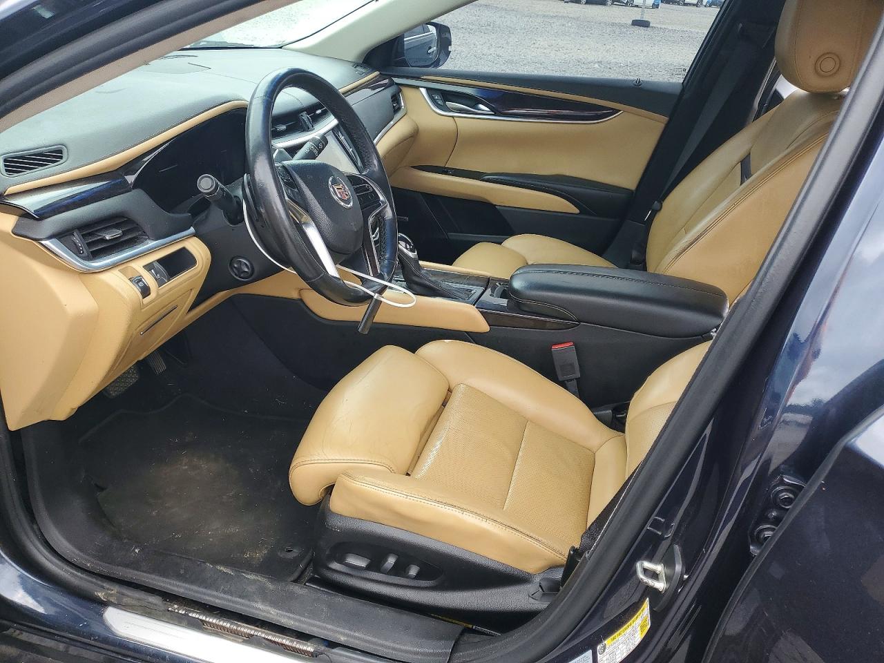 2013 CADILLAC XTS