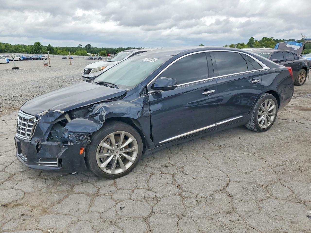 2013 CADILLAC XTS