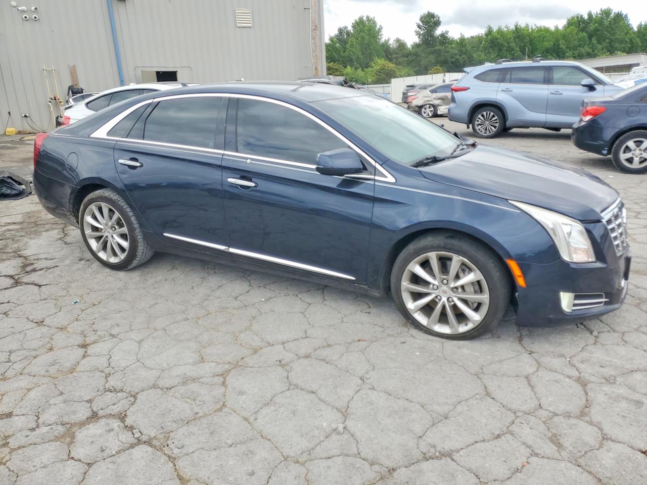 2013 CADILLAC XTS