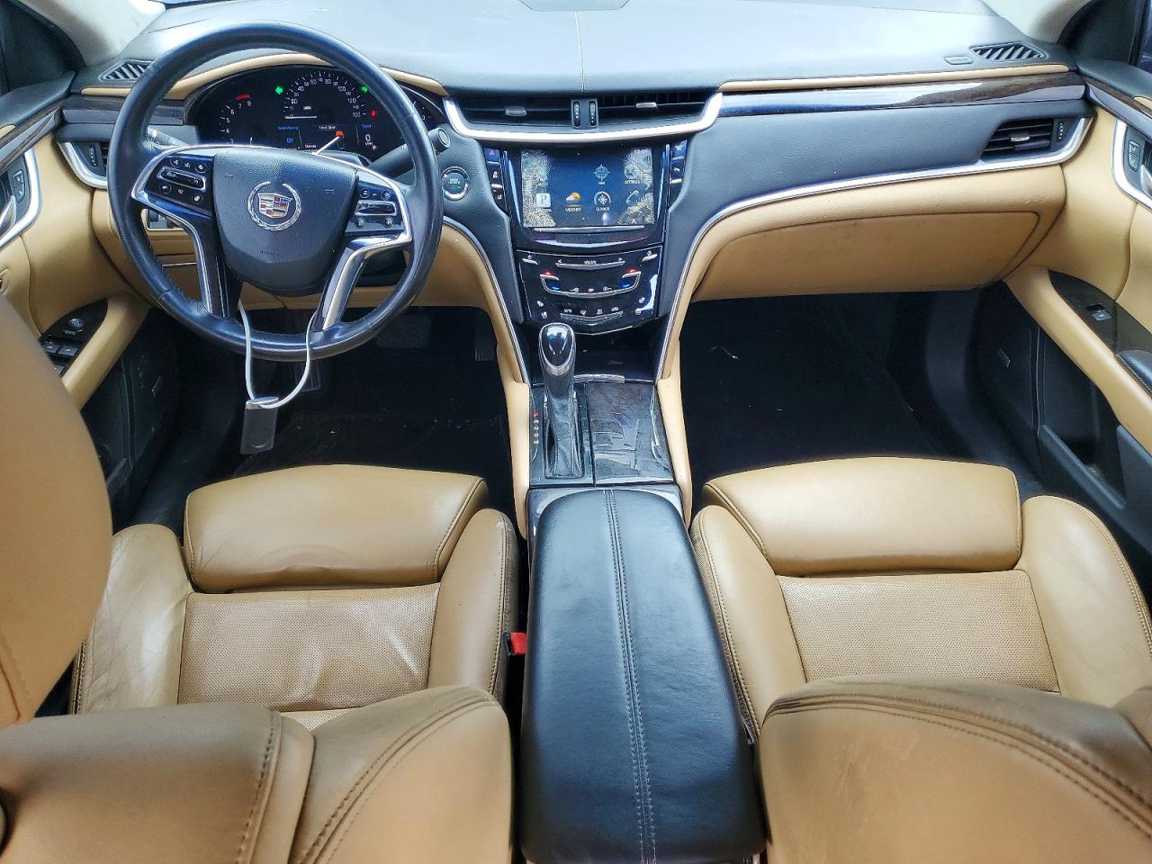 2013 CADILLAC XTS