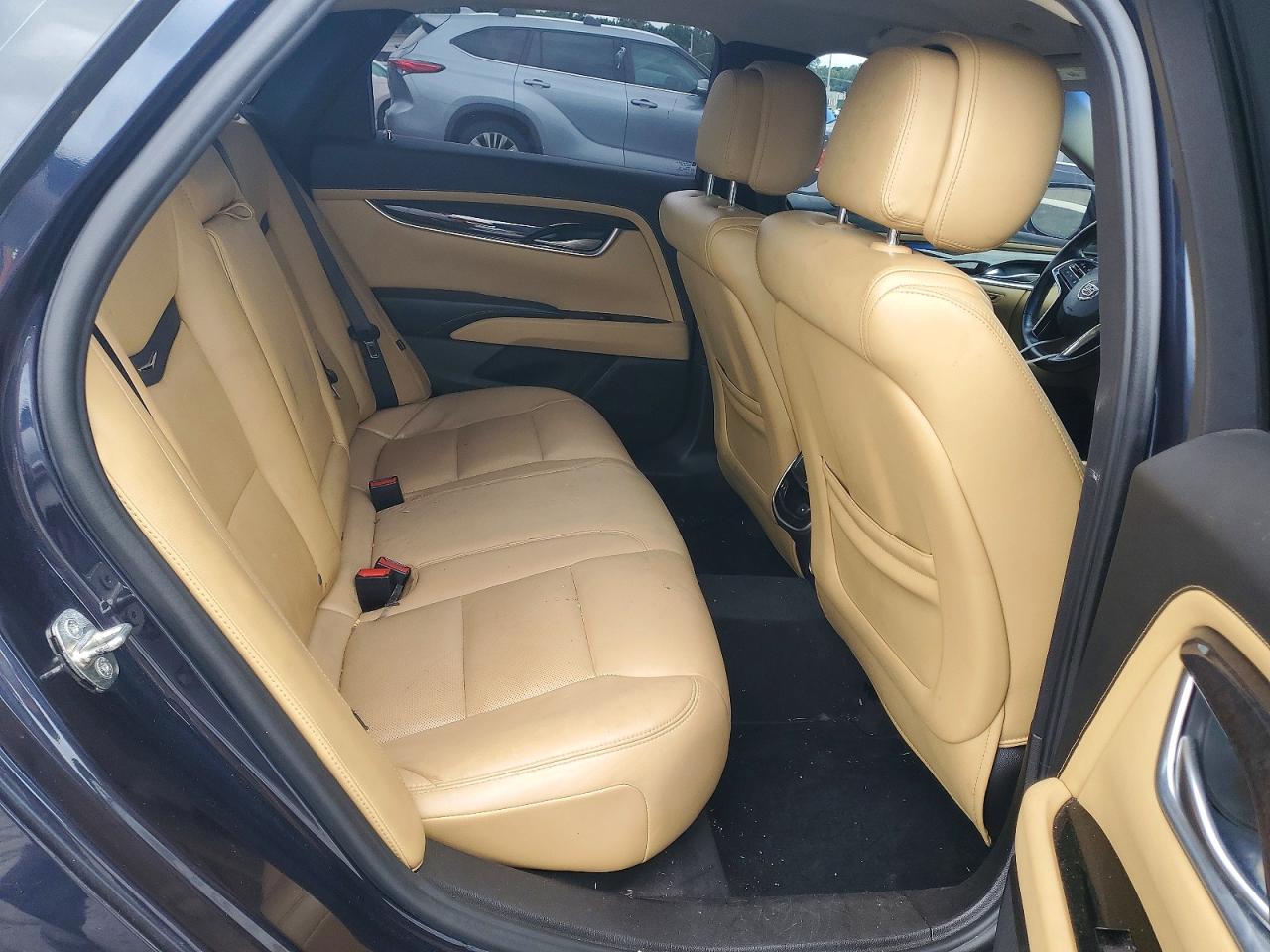 2013 CADILLAC XTS