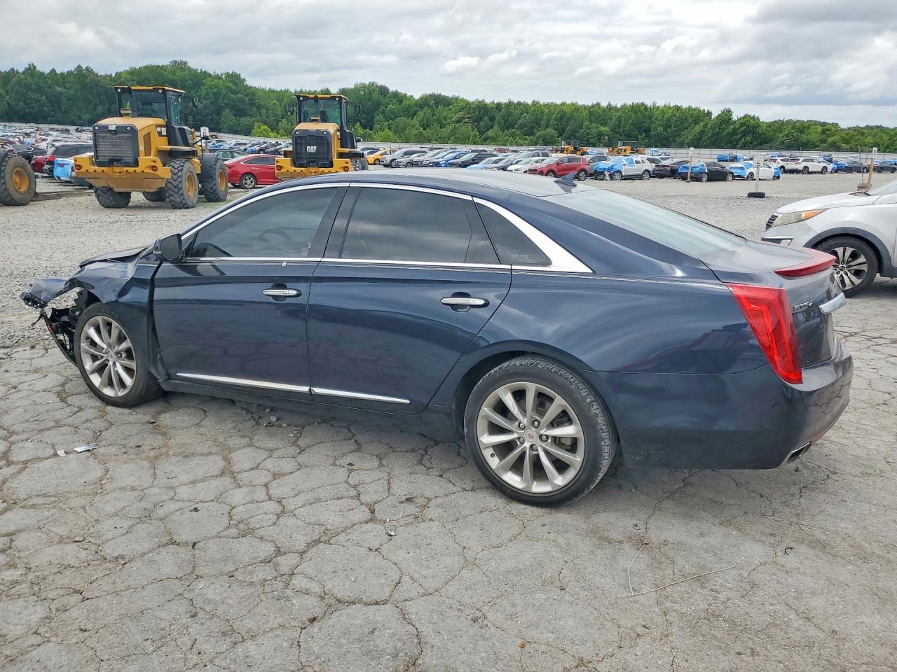 2013 CADILLAC XTS