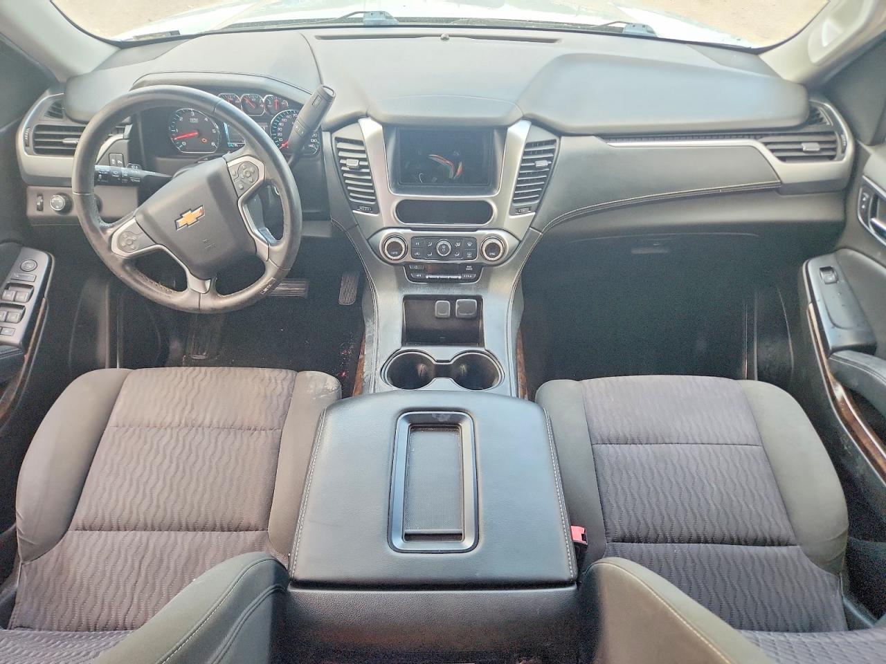 2017 CHEVROLET TAHOE