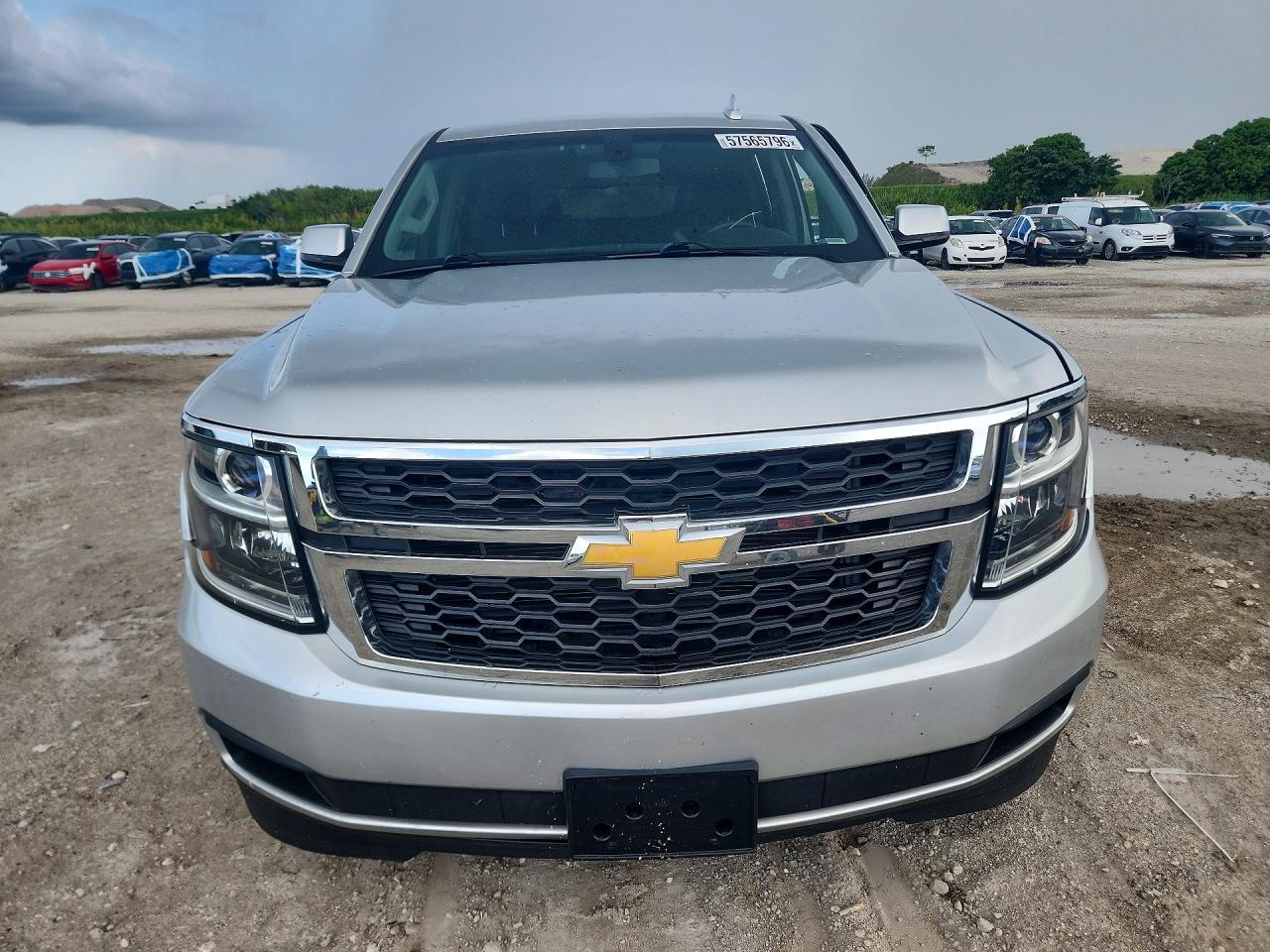 2017 CHEVROLET TAHOE