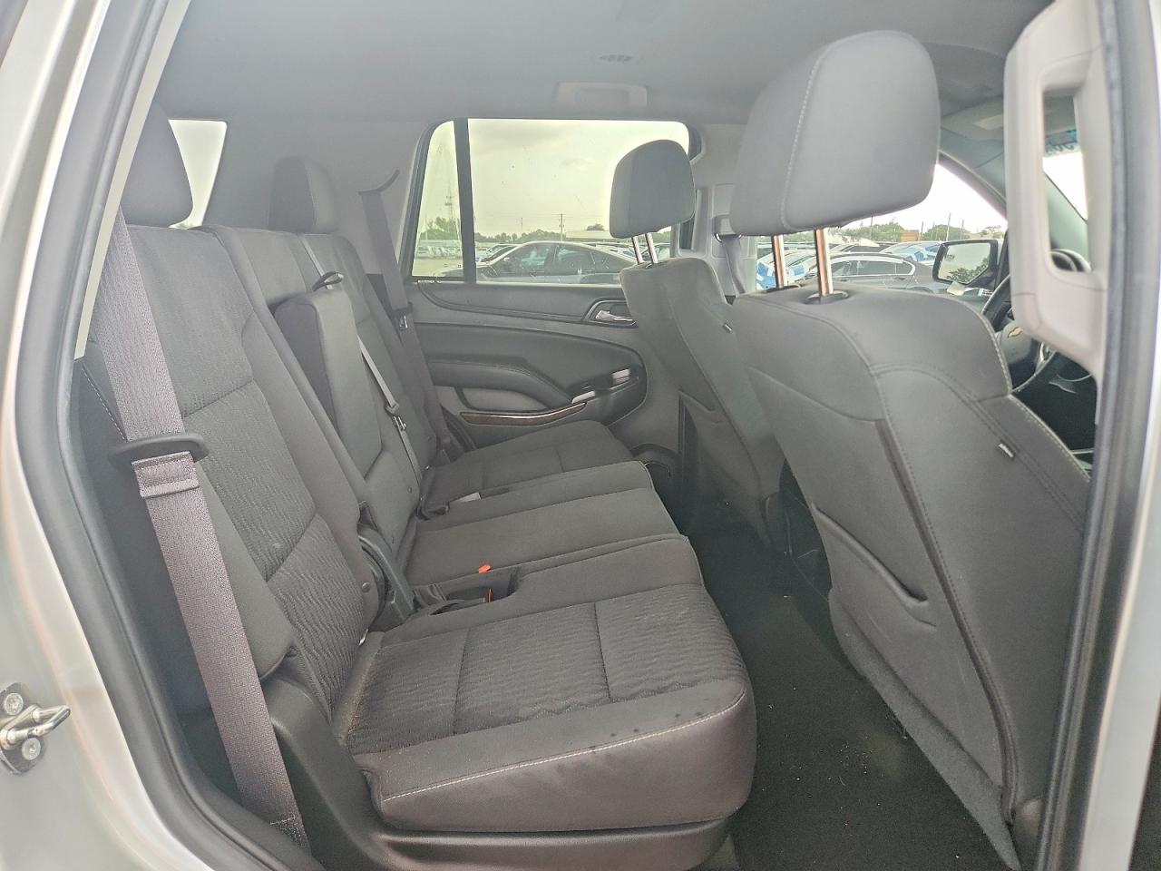 2017 CHEVROLET TAHOE