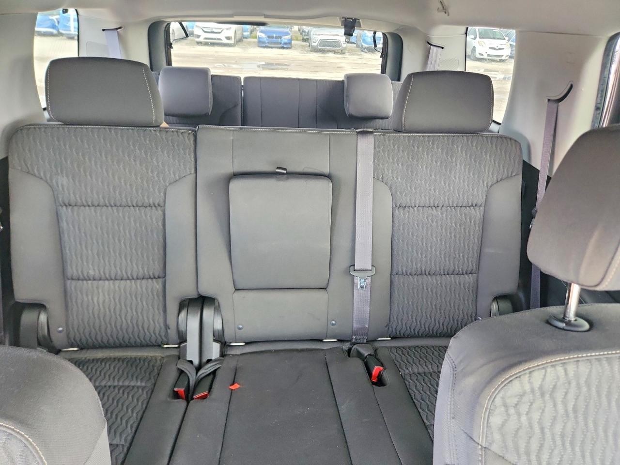 2017 CHEVROLET TAHOE