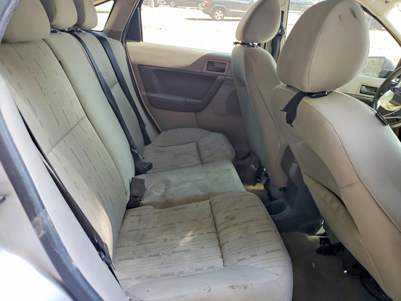 2011 FORD FOCUS