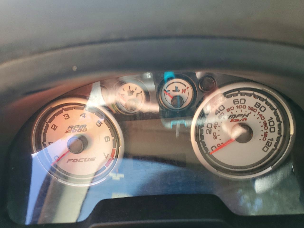 2011 FORD FOCUS