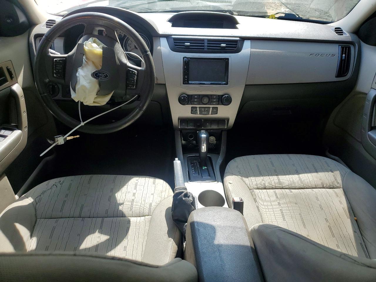 2011 FORD FOCUS
