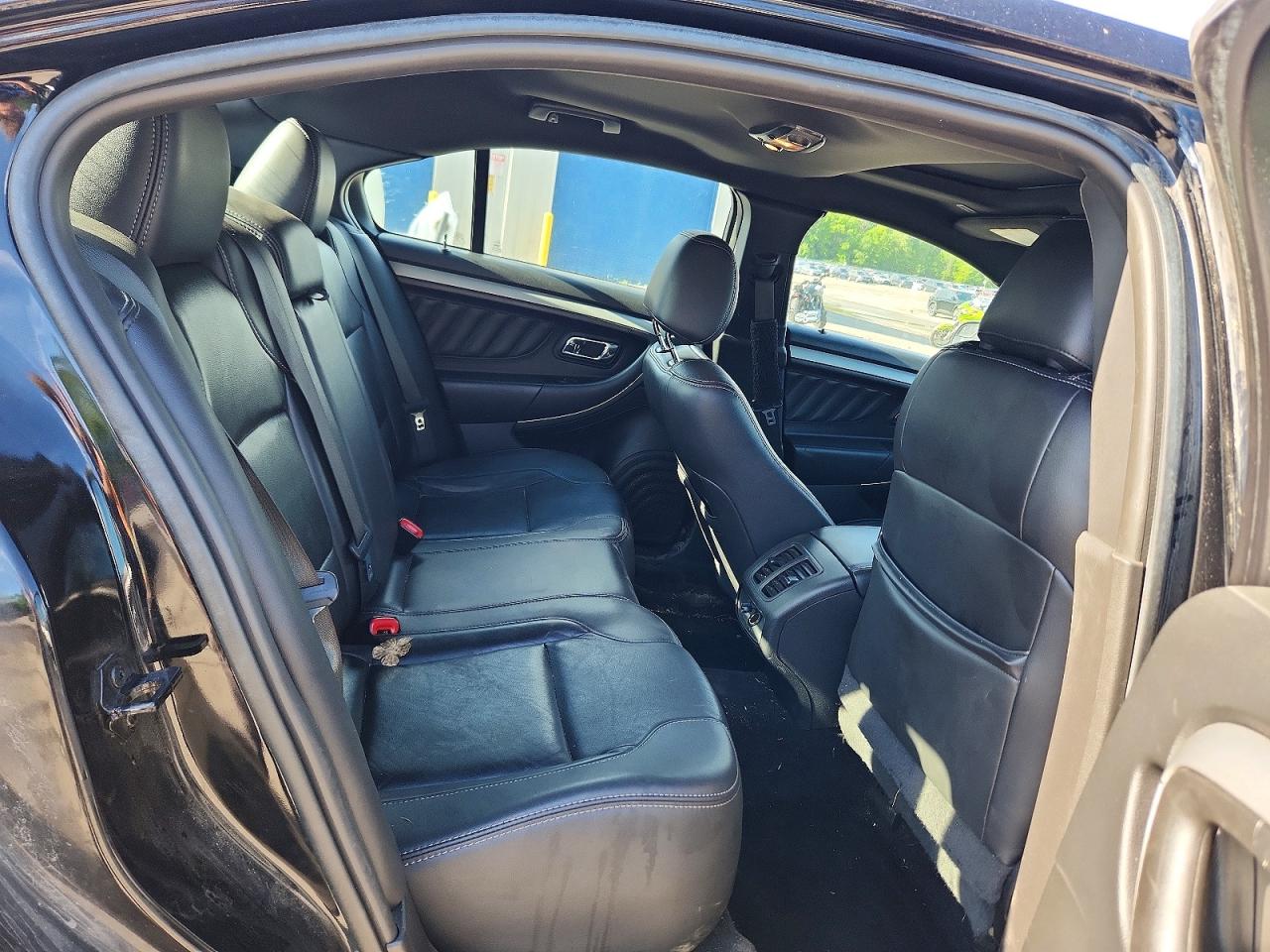 2018 FORD TAURUS