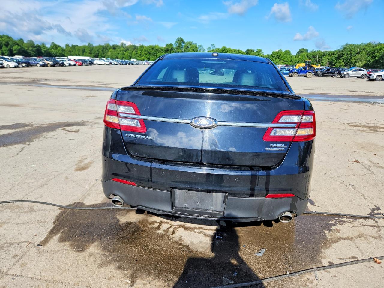 2018 FORD TAURUS
