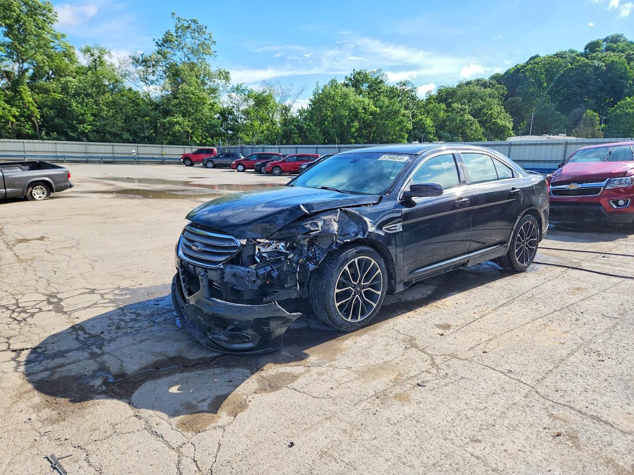 2018 FORD TAURUS