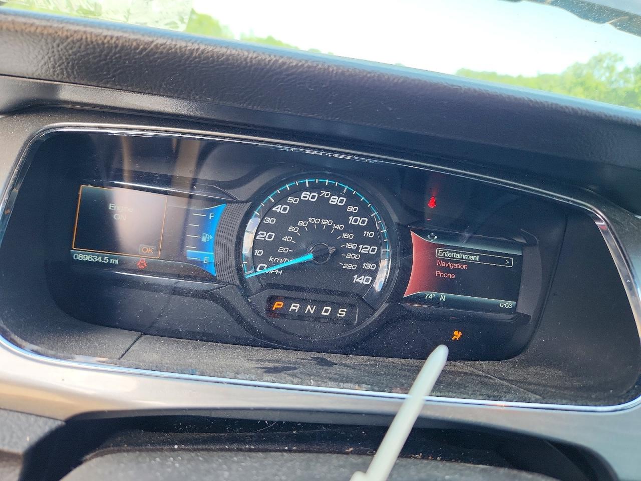 2018 FORD TAURUS