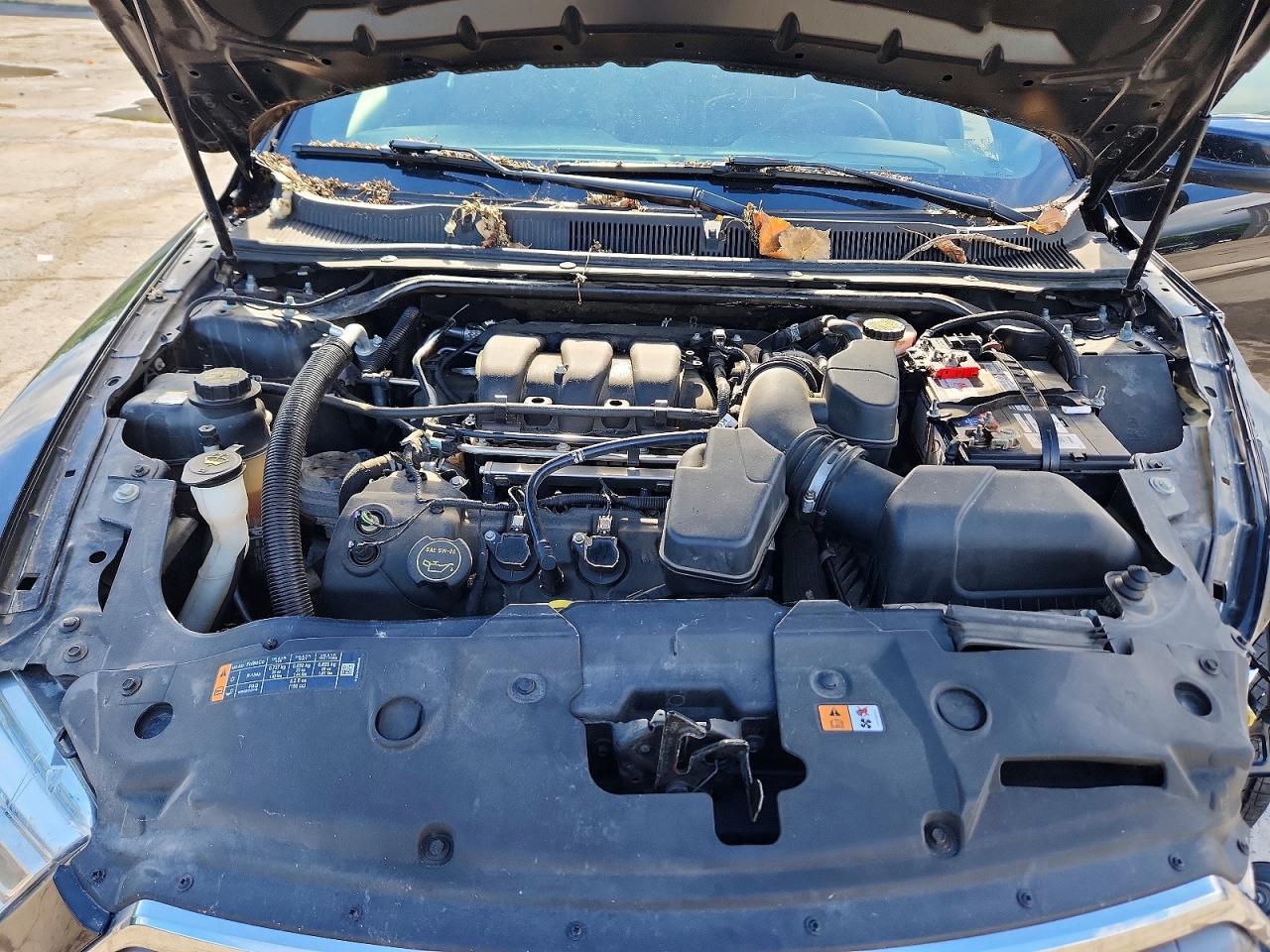 2018 FORD TAURUS