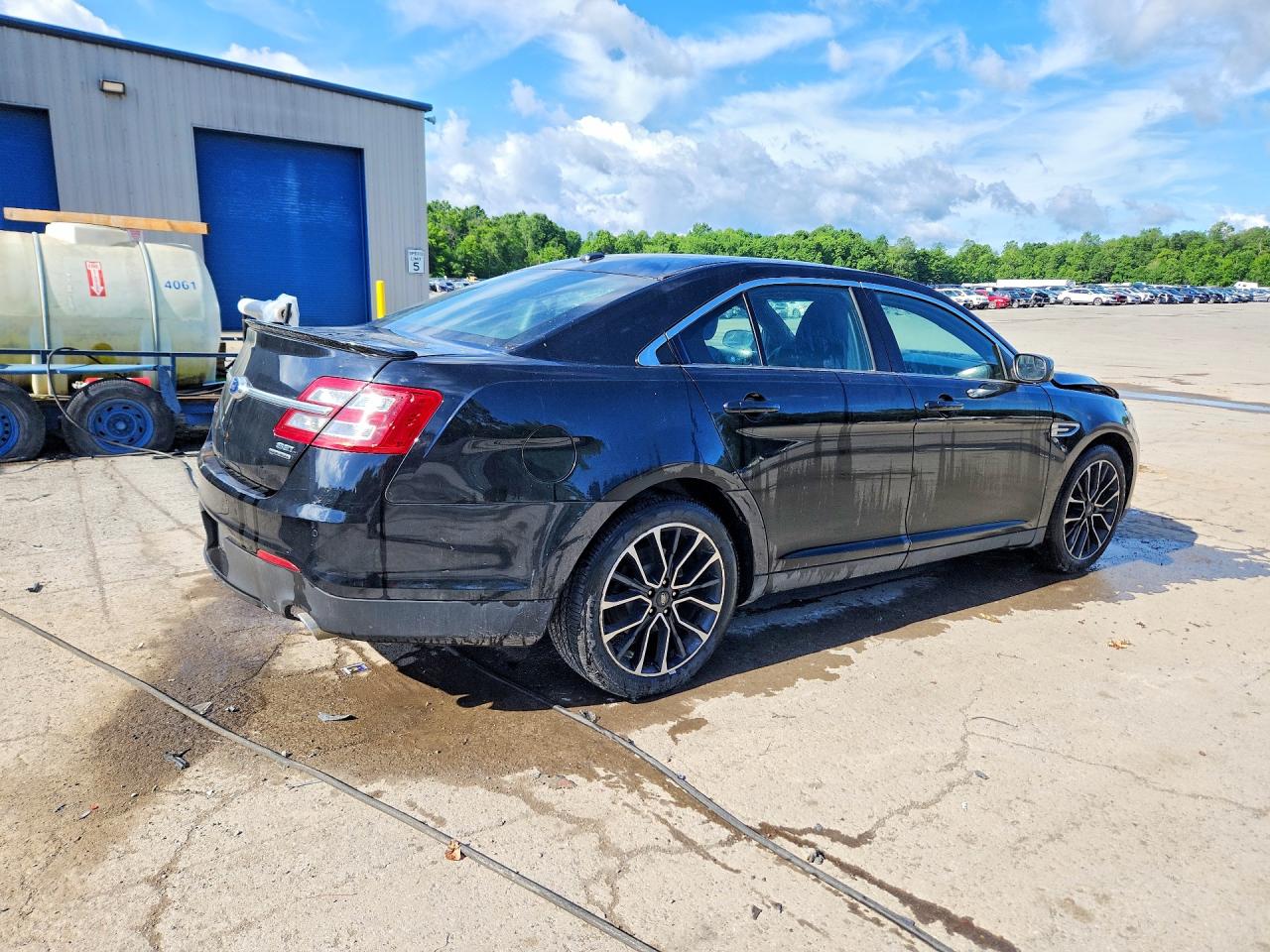 2018 FORD TAURUS