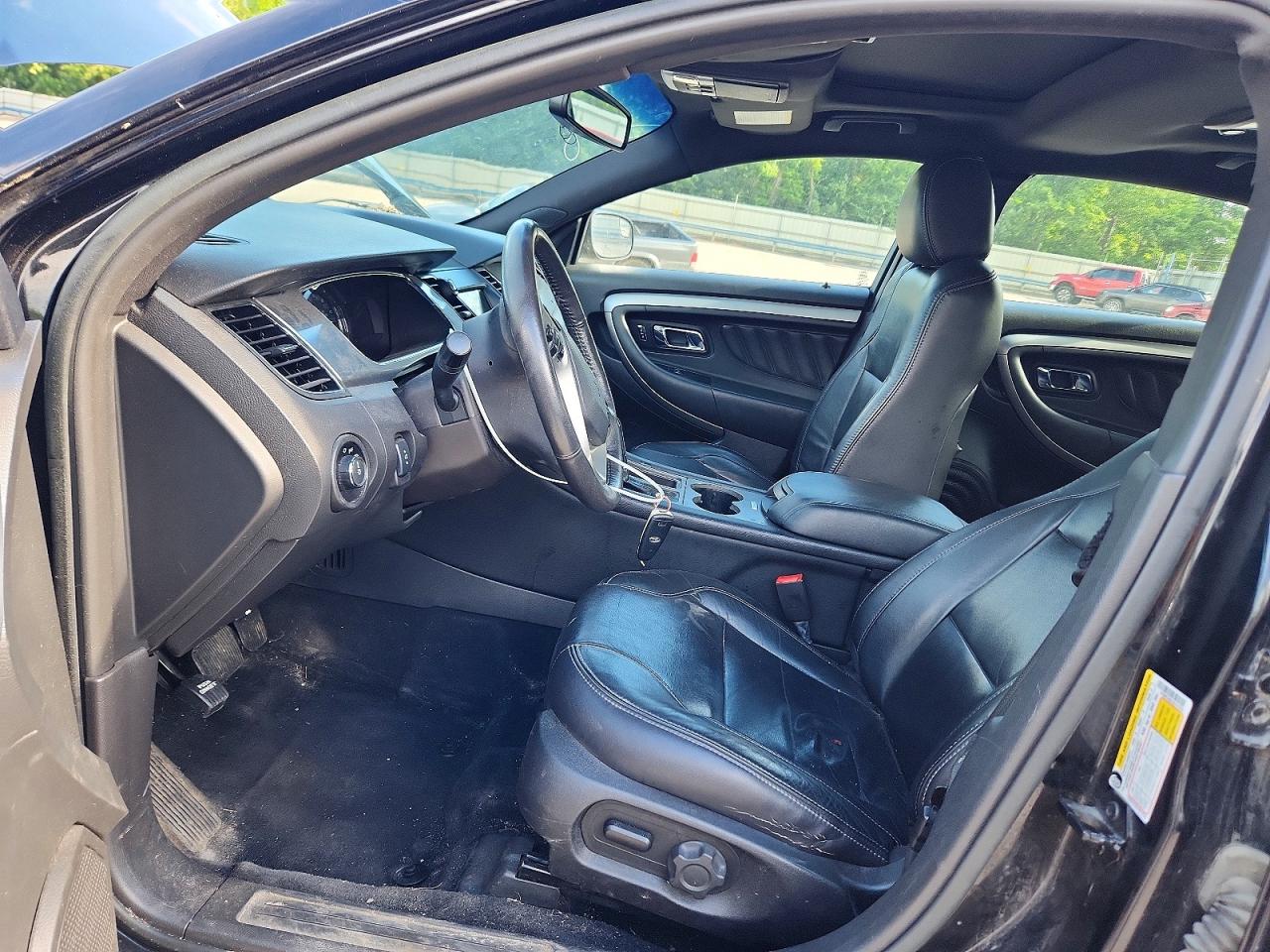 2018 FORD TAURUS