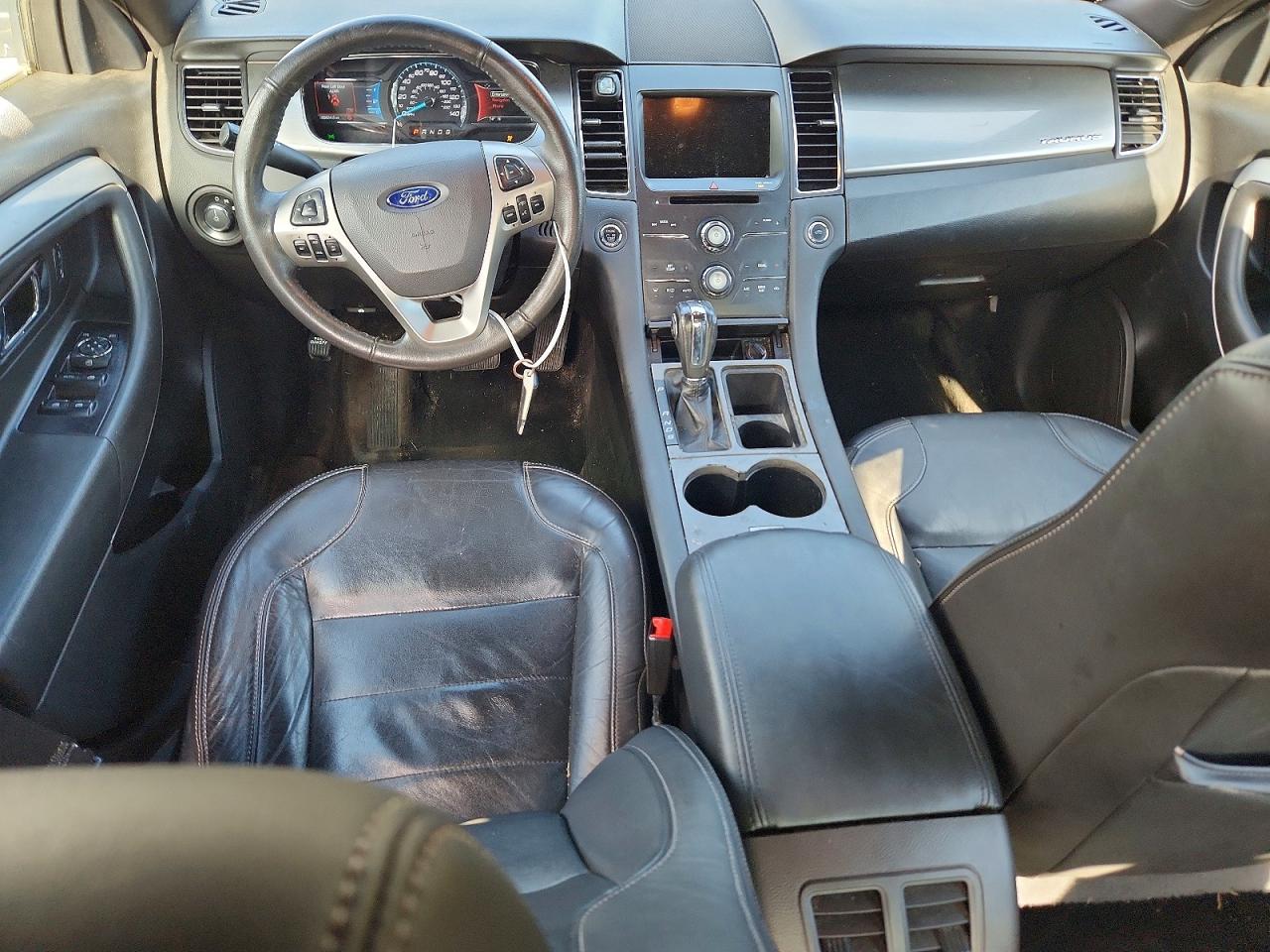2018 FORD TAURUS