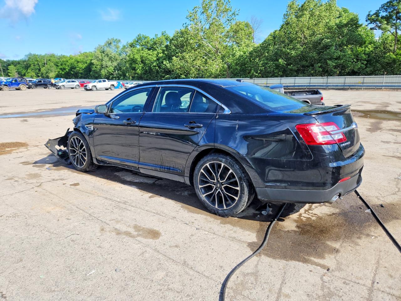 2018 FORD TAURUS