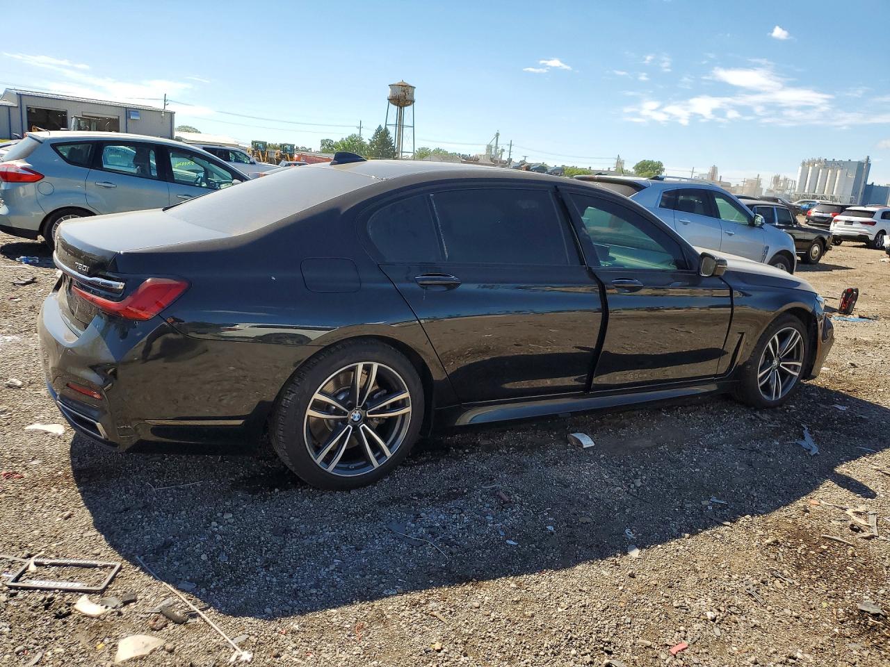 2021 BMW 7 SERIES