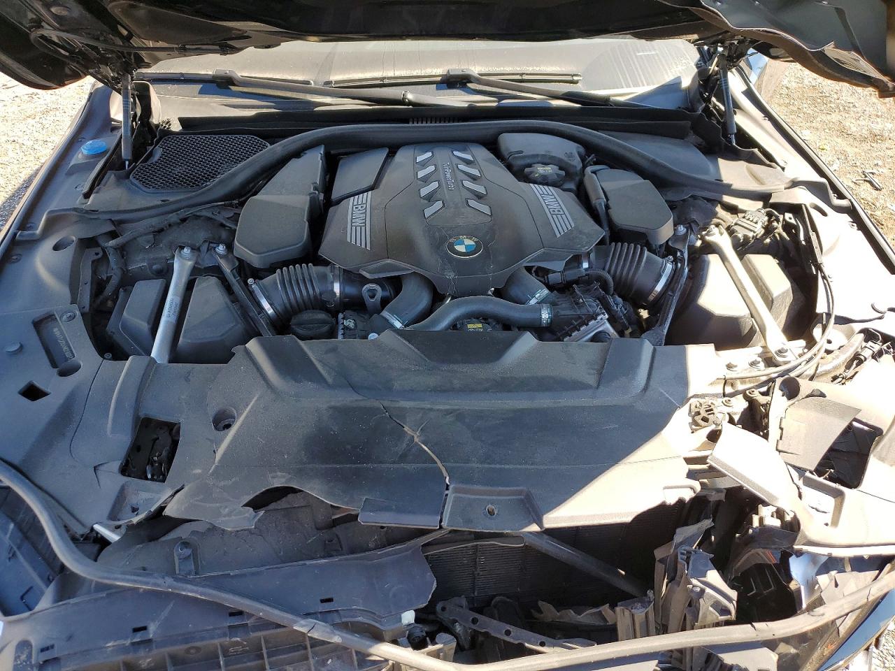 2021 BMW 7 SERIES