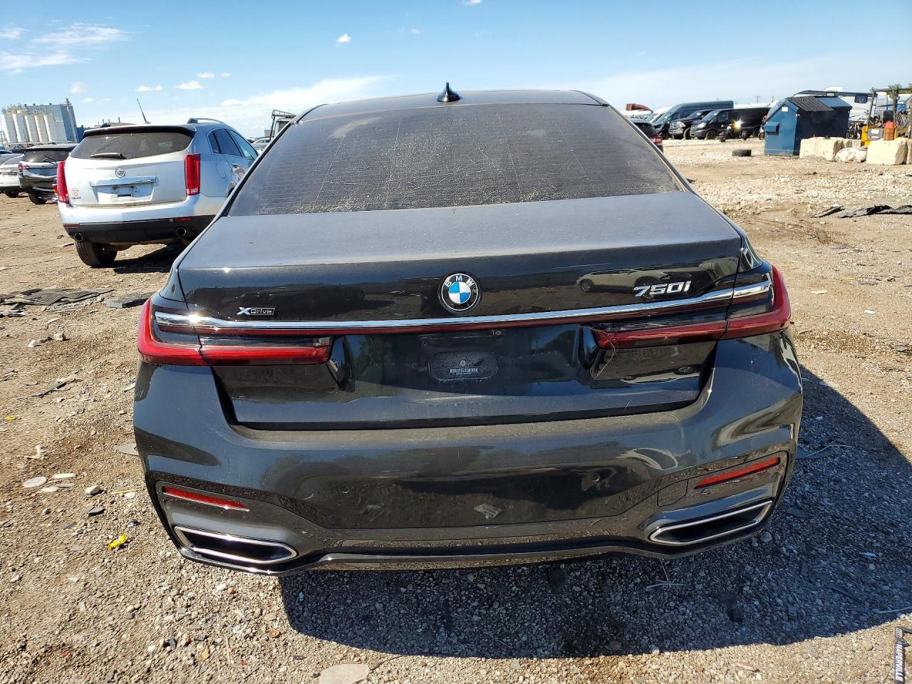 2021 BMW 7 SERIES