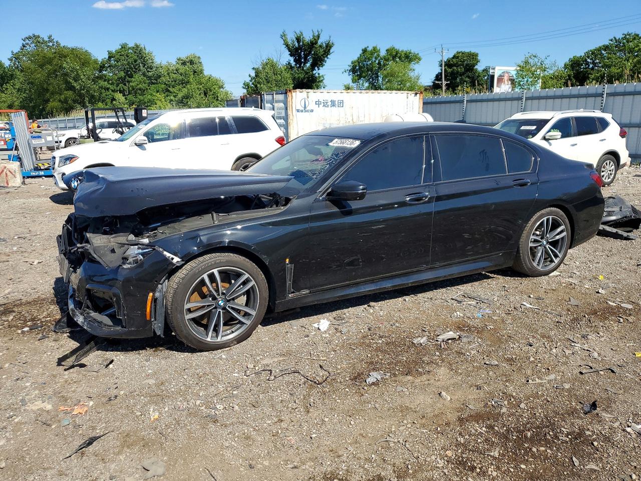 2021 BMW 7 SERIES