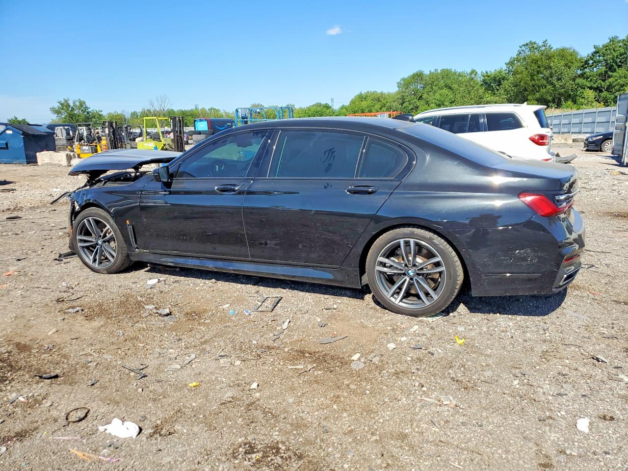 2021 BMW 7 SERIES