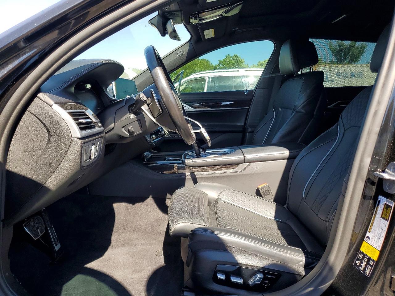 2021 BMW 7 SERIES