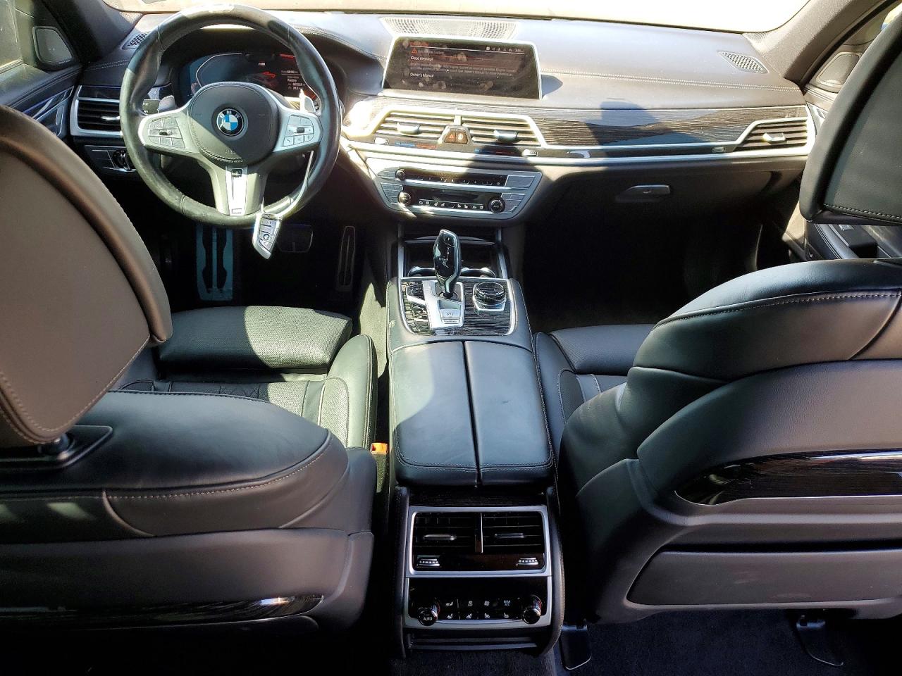 2021 BMW 7 SERIES