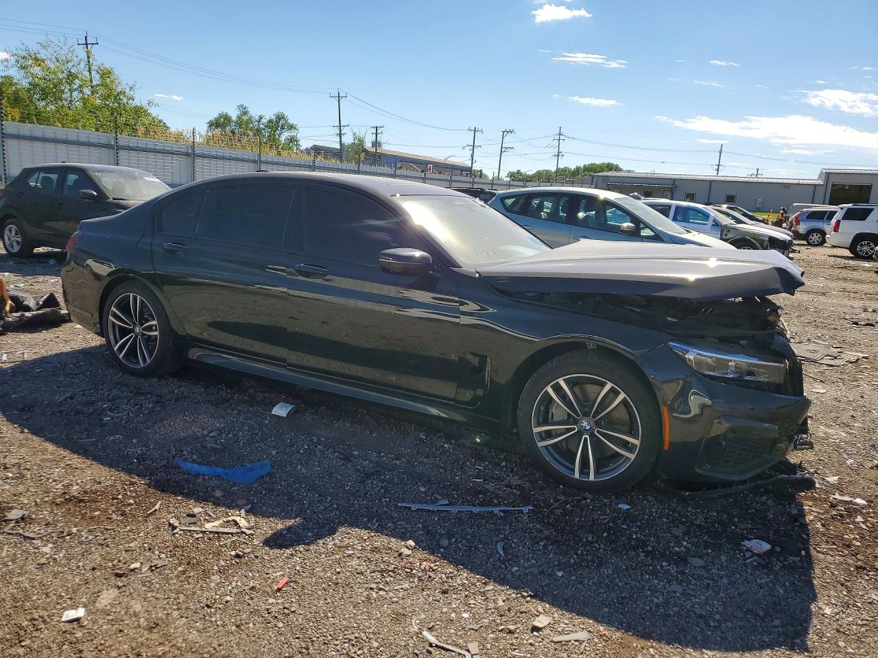2021 BMW 7 SERIES