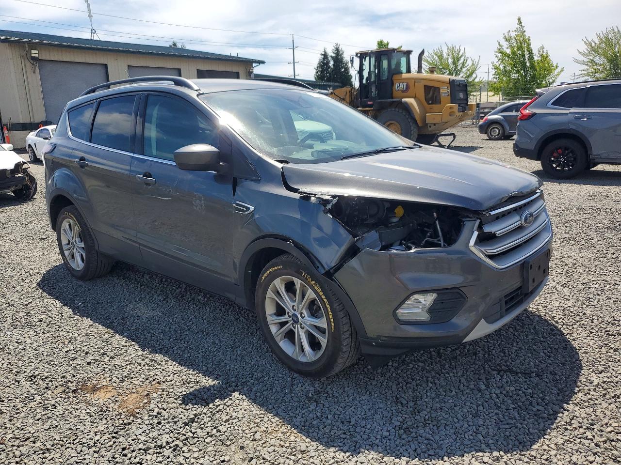 2018 FORD ESCAPE