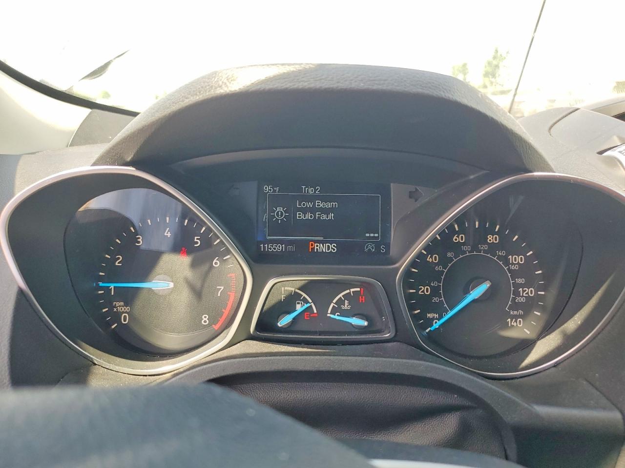 2018 FORD ESCAPE