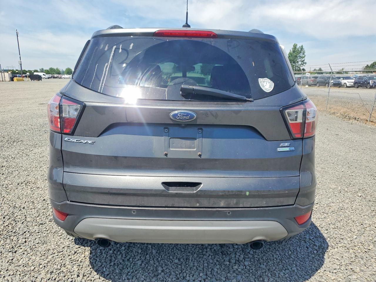 2018 FORD ESCAPE