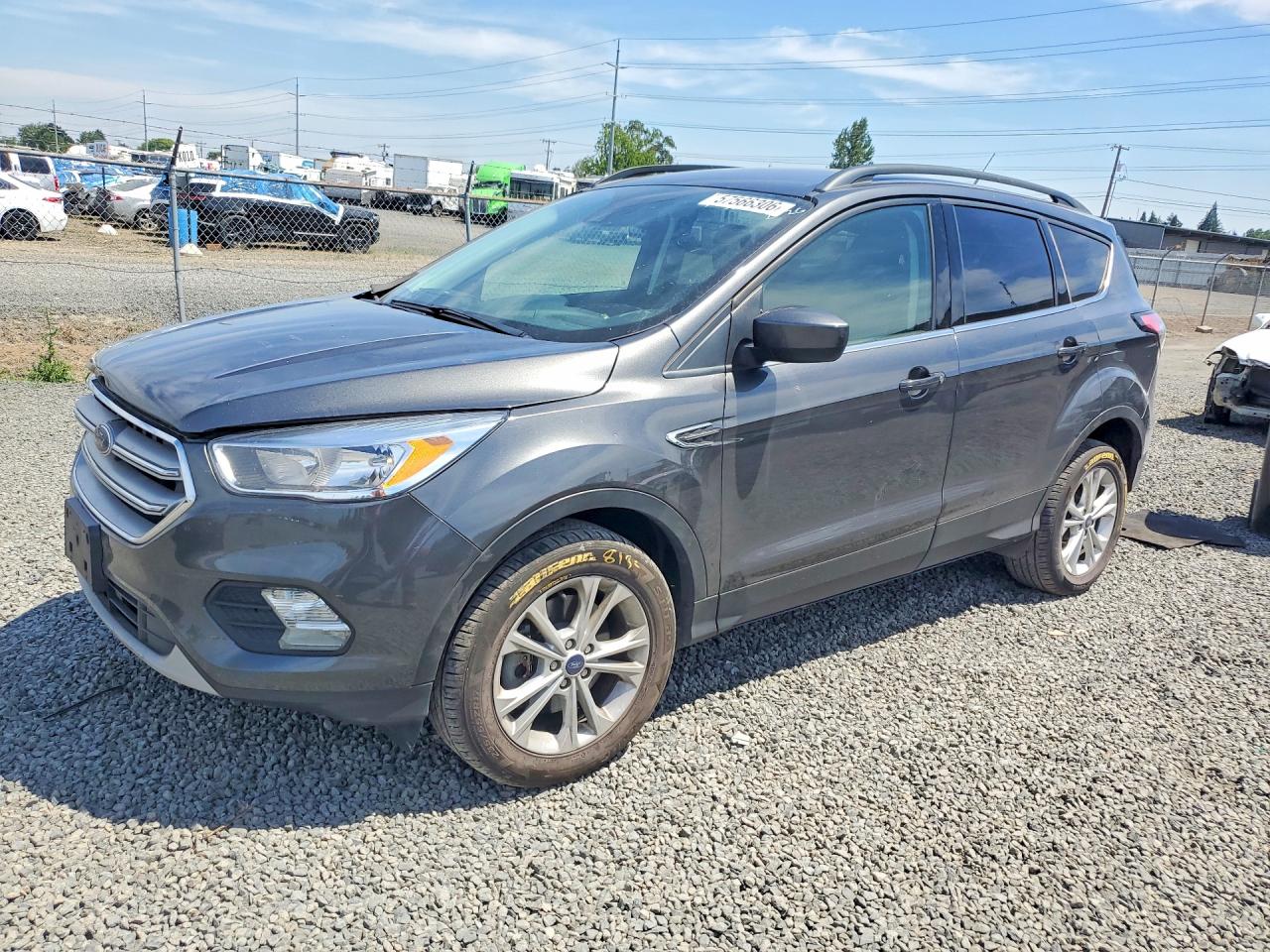 2018 FORD ESCAPE