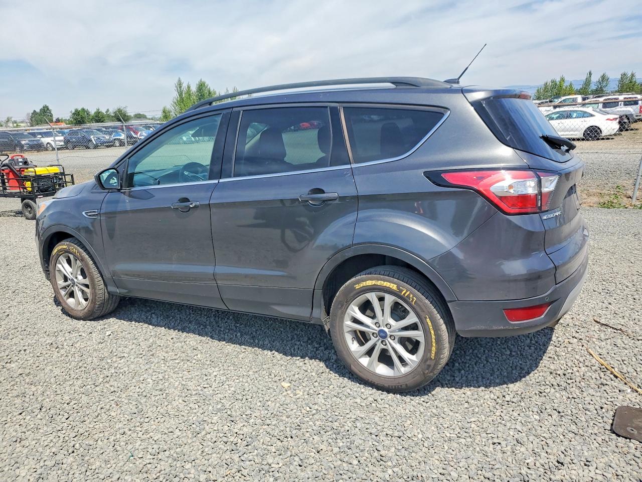 2018 FORD ESCAPE