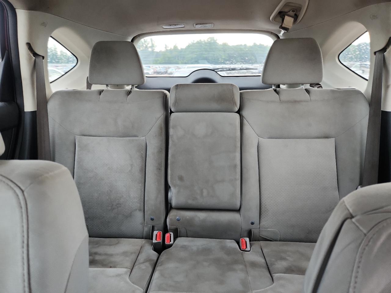 2015 HONDA CRV