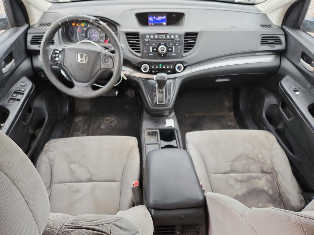 2015 HONDA CRV