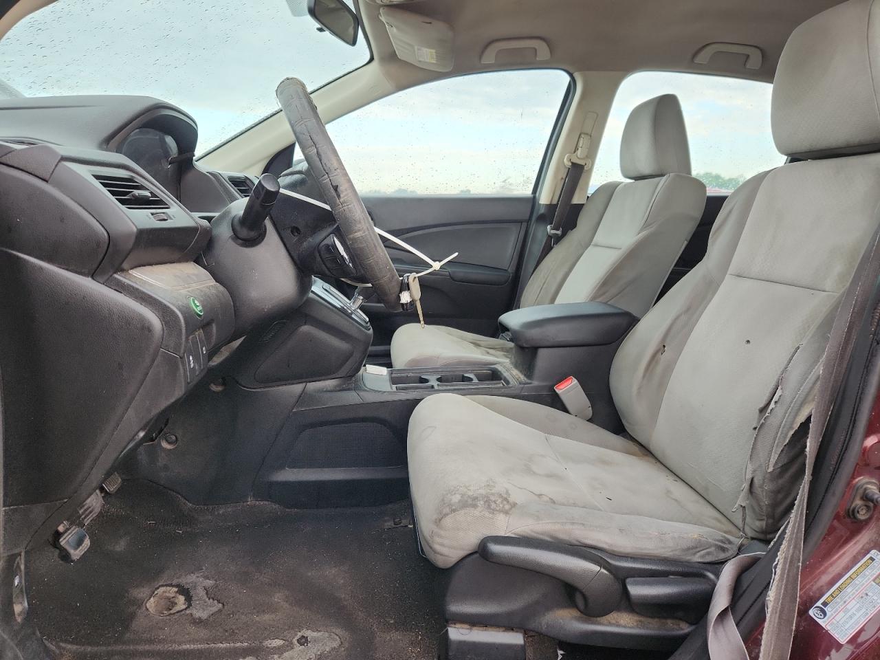 2015 HONDA CRV