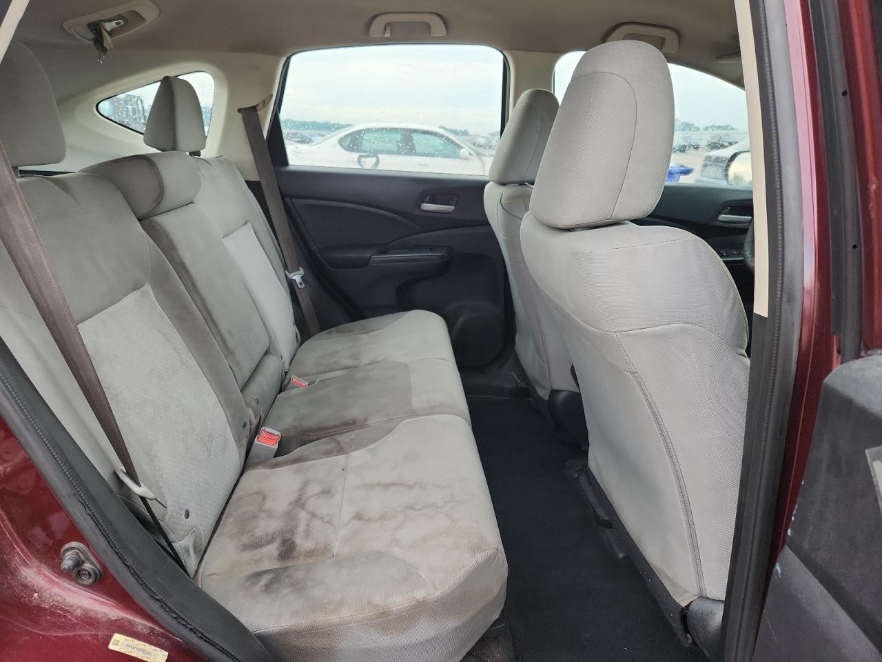 2015 HONDA CRV