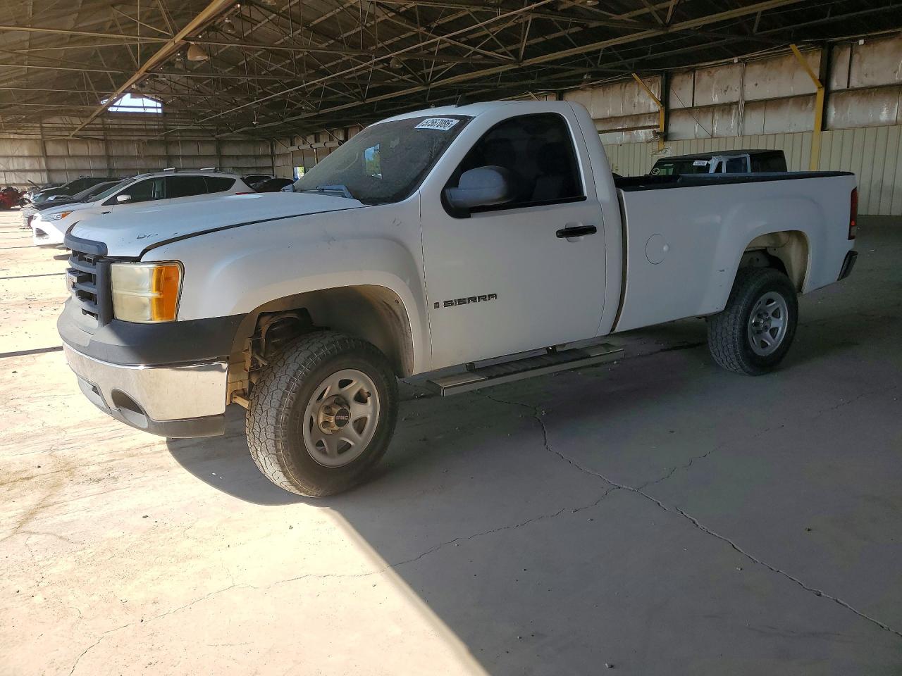 2008 GMC SIERRA