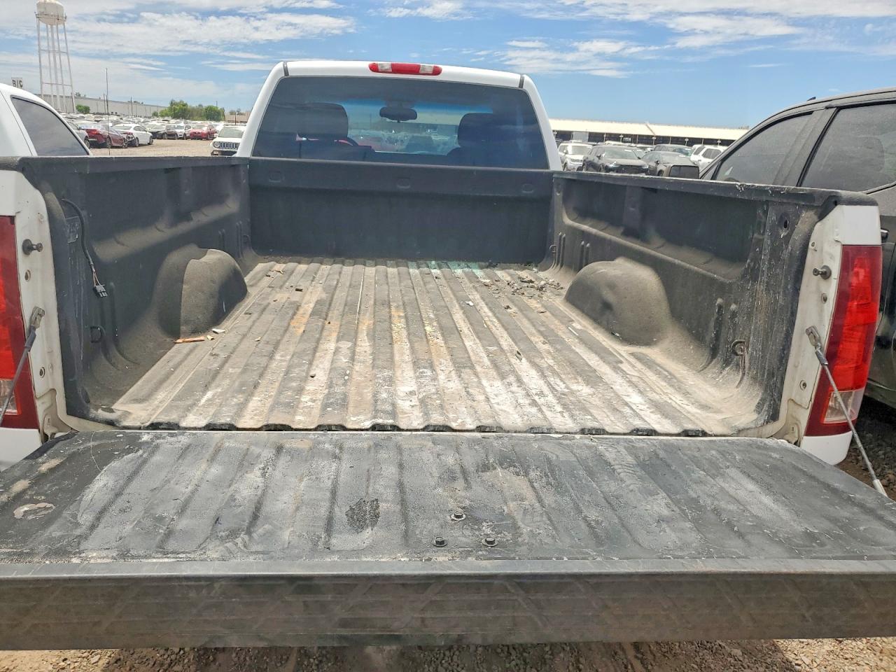 2008 GMC SIERRA