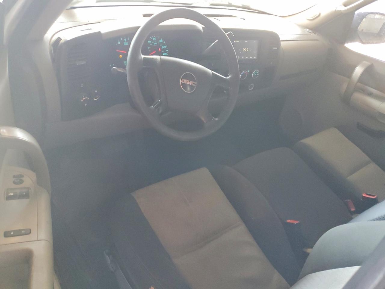 2008 GMC SIERRA