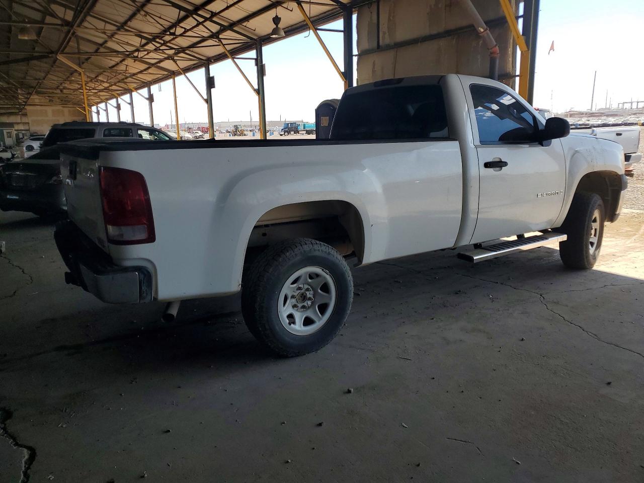 2008 GMC SIERRA