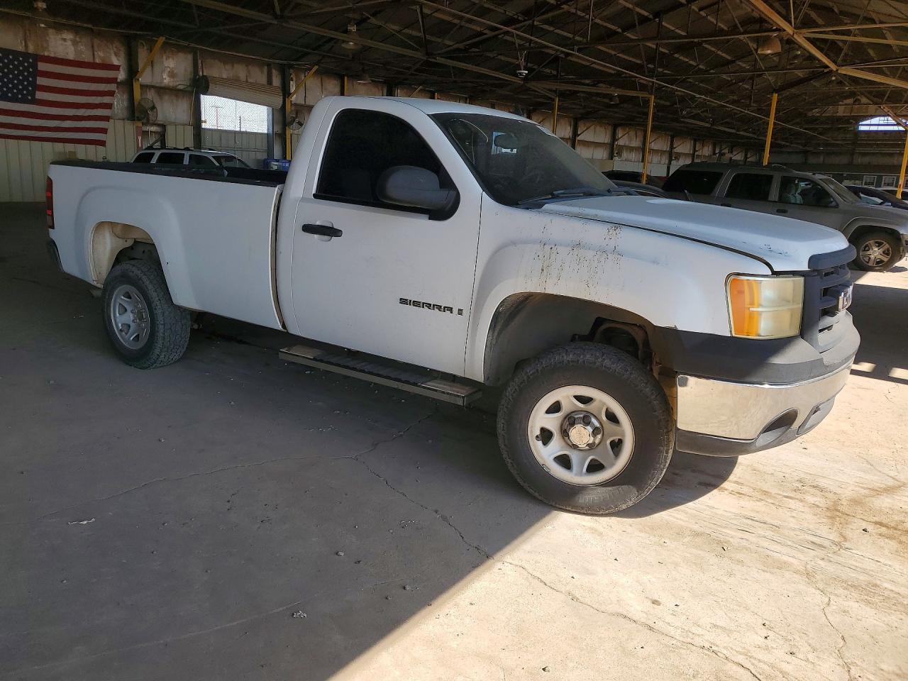 2008 GMC SIERRA