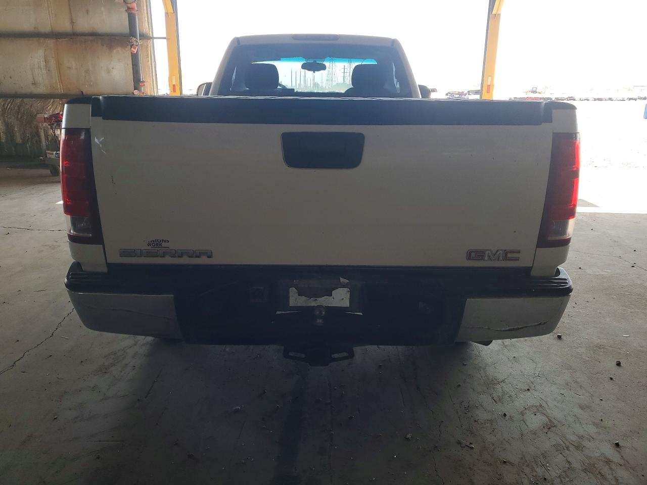 2008 GMC SIERRA
