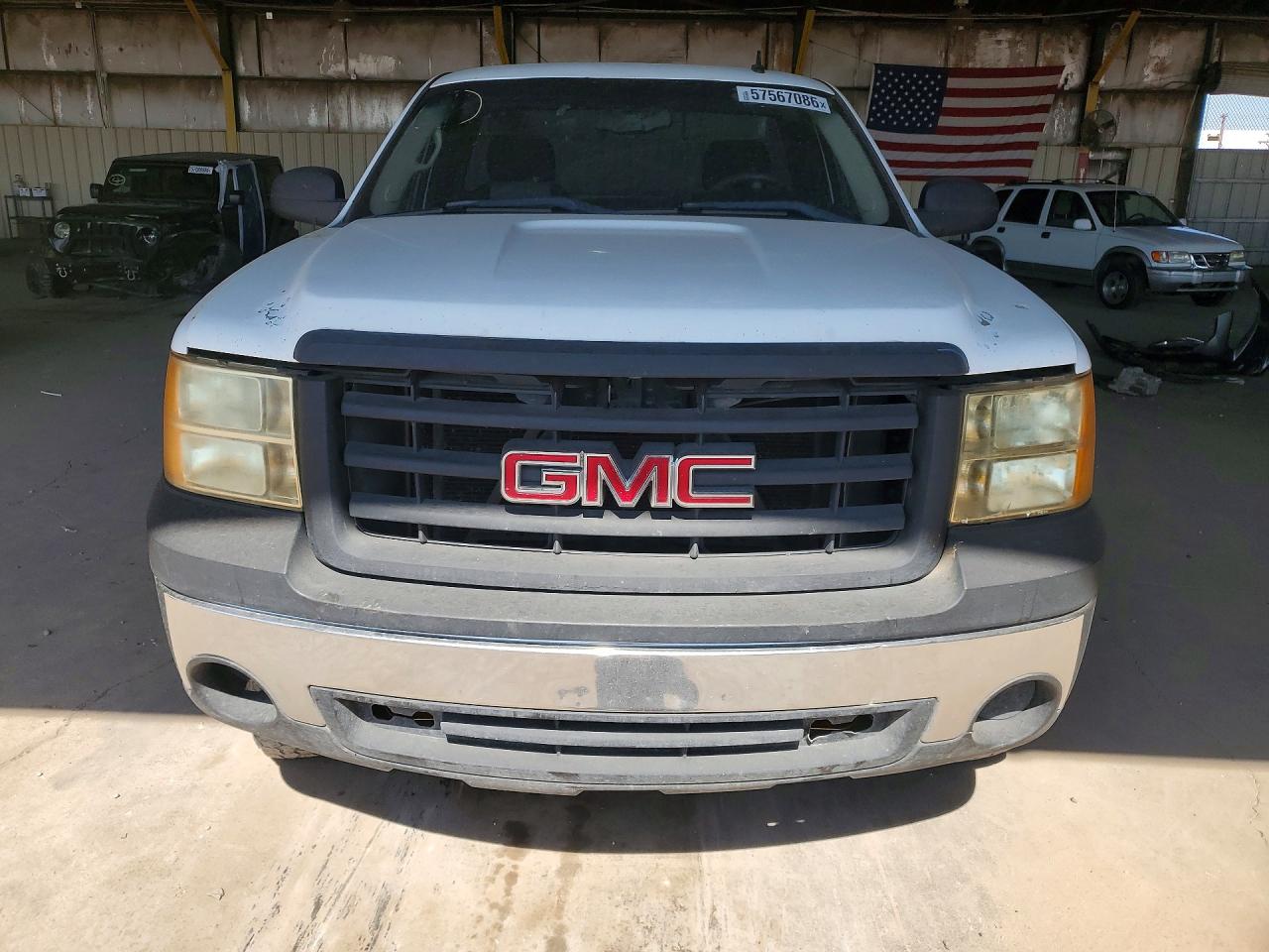 2008 GMC SIERRA