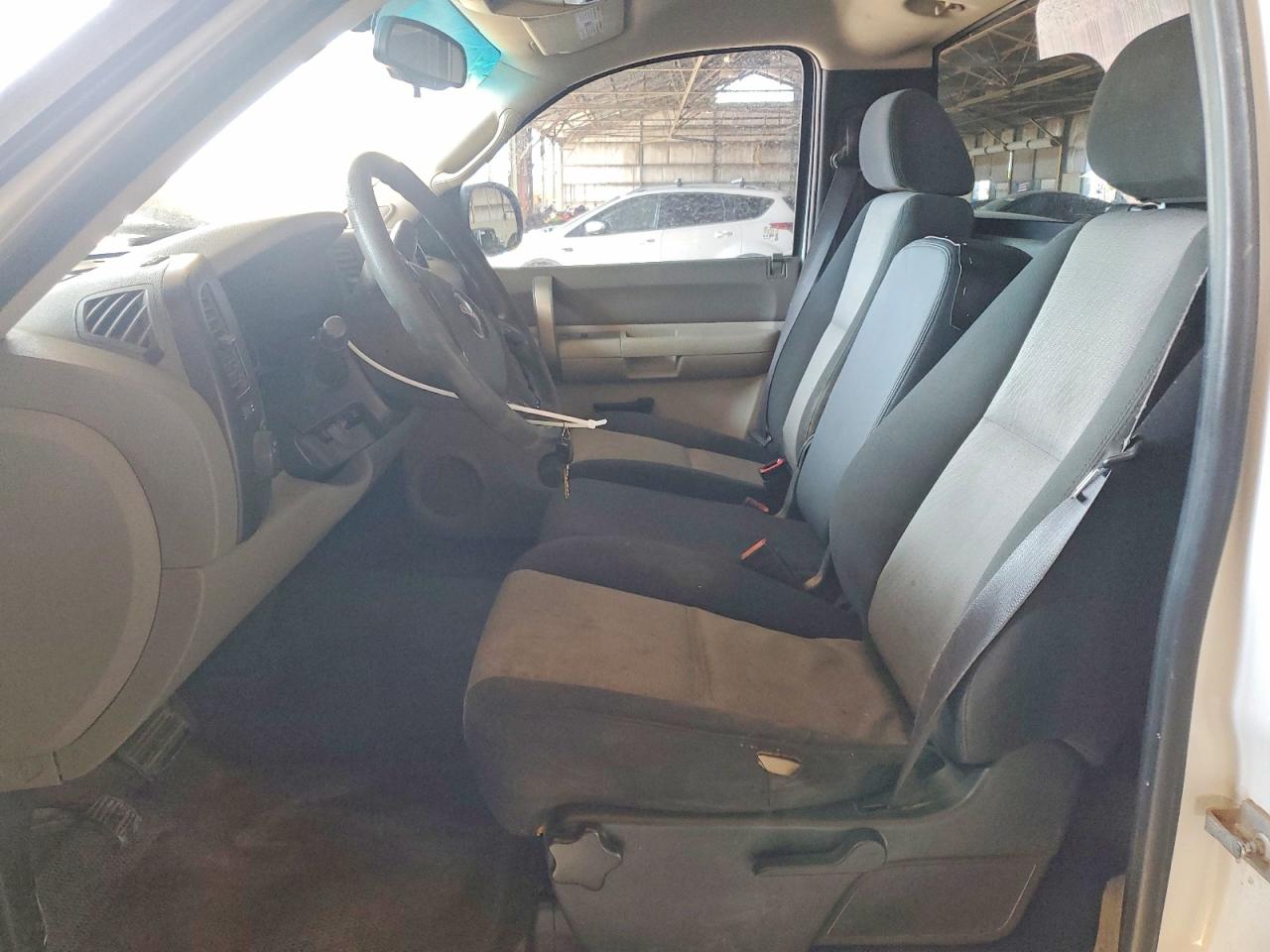 2008 GMC SIERRA